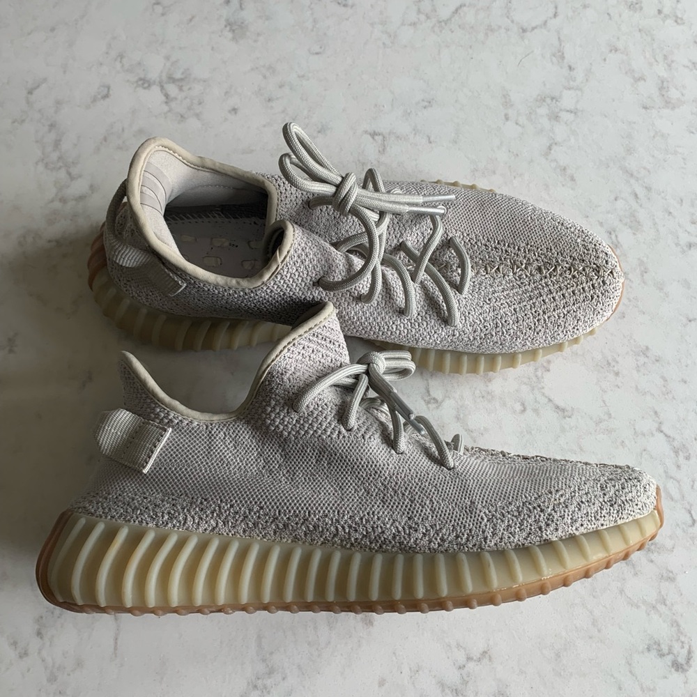Authentic Yeezy Men’s Sneakers